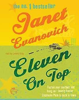 Eleven On Top by Janet Evanovich, Janet Evanovich