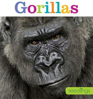 Seedlings: Gorillas by Kate Riggs