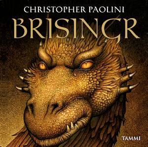 Brisingir by Christopher Paolini