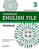 American English File, Level 3 by Clive Oxenden, Paul Seligson, Christina Latham-Koenig