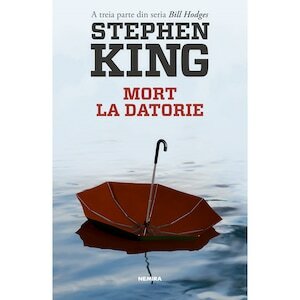Mort la datorie by Stephen King