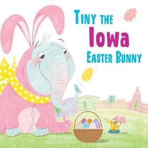 Tiny the Iowa Easter Bunny by Eric James
