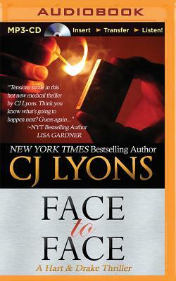 Face to Face by C.J. Lyons