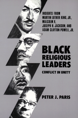 Black Religious Leaders by Peter J. Paris
