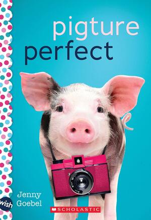Pigture Perfect: A Wish Novel by Jenny Goebel