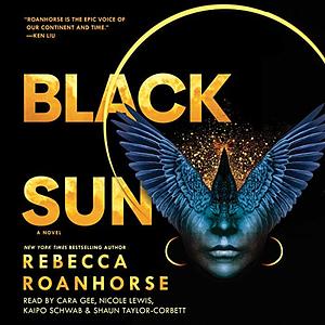 Black Sun by Rebecca Roanhorse