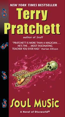 Soul Music by Terry Pratchett