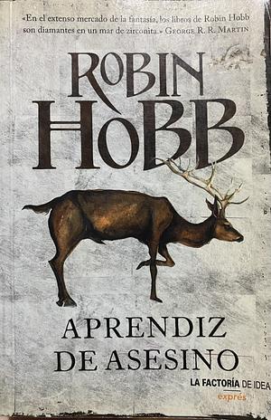 Aprendiz de asesino by Robin Hobb