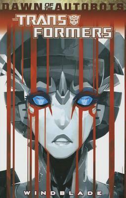 Transformers: Windblade by Mairghread Scott, Sarah Stone