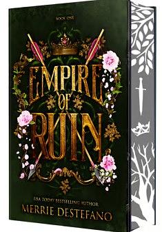 Empire of Ruin by Merrie Destefano