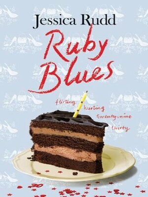 Ruby Blues by Jessica Rudd