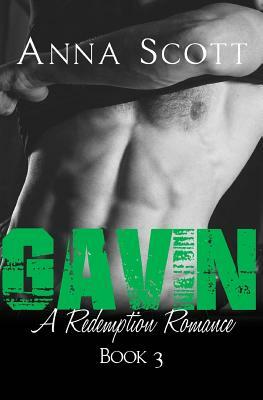 Gavin by Anna Scott