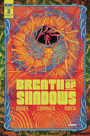 Breath of Shadows #2 by Rich Douek, Alex Cormack