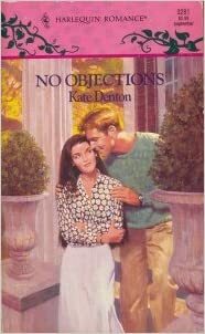 No Objections by Kate Denton