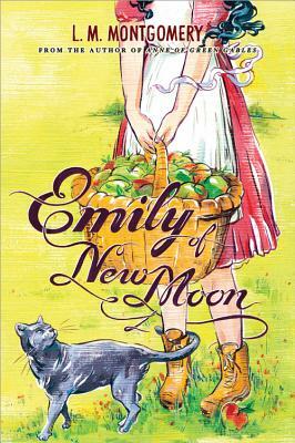 Emily of New Moon by L.M. Montgomery