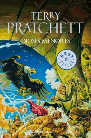 Dioses menores by Terry Pratchett