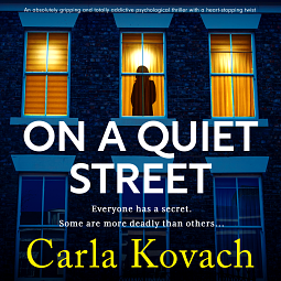 On a Quiet Street by Carla Kovach