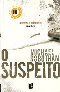 O Suspeito by Eugénia Antunes, Michael Robotham