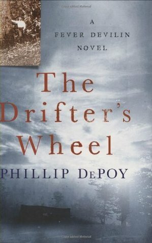 The Drifter's Wheel by Phillip DePoy