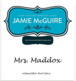 Mrs. Maddox by Jamie McGuire