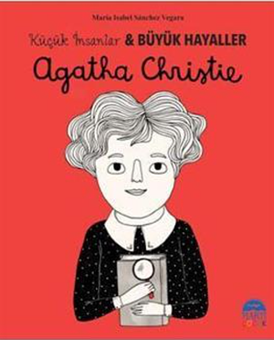 Agatha Christie by Ma Isabel Sánchez Vegara