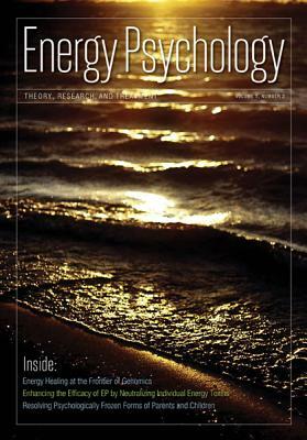 Energy Psychology Journal, 5:2 by Dawson Church