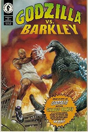 Godzilla vs. Barkley by Mike Baron, Alan Smithee