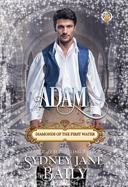 Adam by Sydney Jane Baily