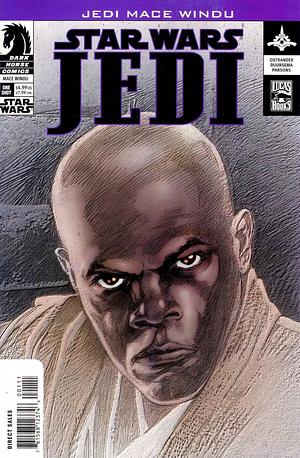 Star Wars: Jedi - Mace Windu by John Ostrander