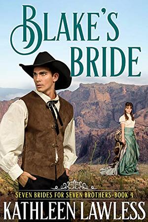 Blake's Bride by Kathleen Lawless