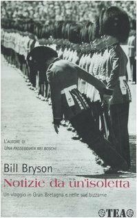 Notizie da un'isoletta by Bill Bryson