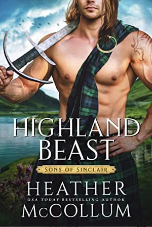 Highland Beast by Heather McCollum