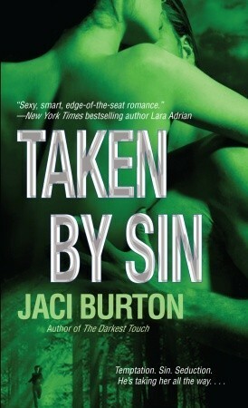 Taken by Sin by Jaci Burton