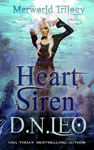 Heart of Siren by D.N. Leo