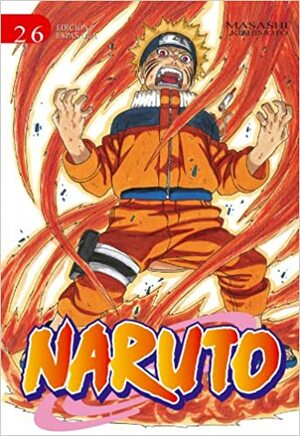 Naruto, Volume 26 by Masashi Kishimoto