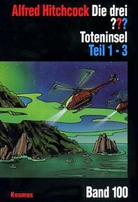 Die drei ??? Toteninsel. Teil 1-3 by André Marx