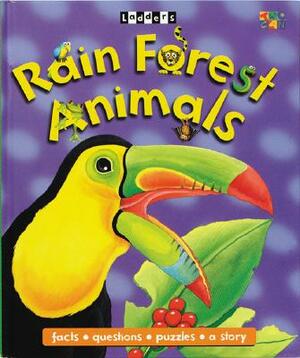 Rain Forest Animals by Lucy Baker