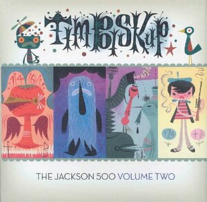 The Jackson 500, Volume 2 by Tim Biskup