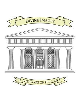 Divine Images: The Gods of Hellas by Jeffrey S. Kupperman