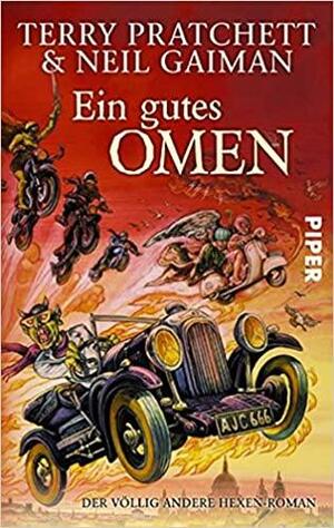 Ein gutes Omen: der völlig andere Hexen-Roman by Neil Gaiman, Terry Pratchett