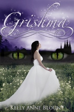 Grishma by Kelly Anne Blount