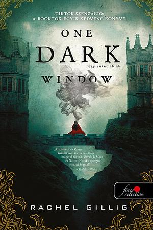 One Dark Window -  Egy sötét ablak by Rachel Gillig