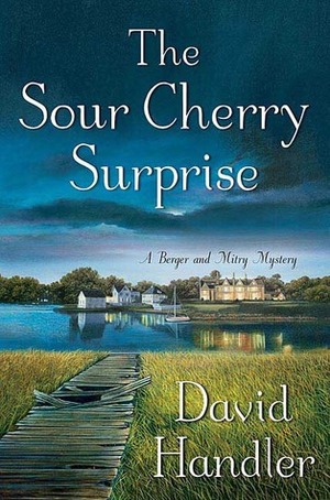 The Sour Cherry Surprise by David Handler