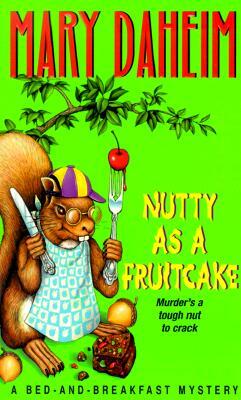 Nutty as a Fruitcake by Mary Daheim