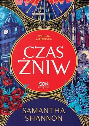 Czas Żniw by Samantha Shannon