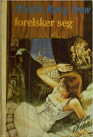 Detektiv Nancy Drew forelsker seg by Carolyn Keene