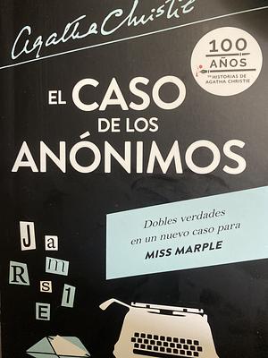 El Caso de Los Anónimos / The Moving Finger by Agatha Christie