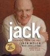 Jack: Straight from the Gut by Mike Barnicle, Jack Welch, John A. Byrne