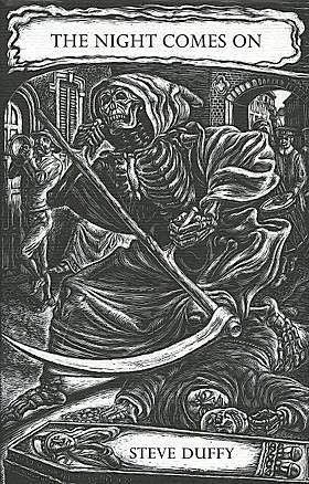 The Night Comes on by Douglas Walters, Steve Duffy