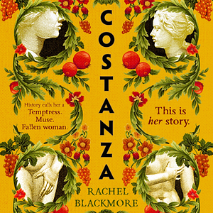 Costanza by Rachel Blackmore